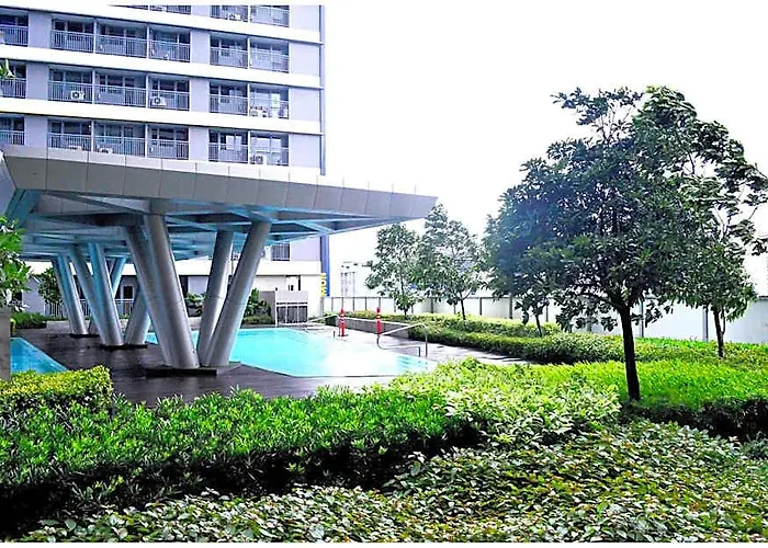Iona Reign's Vacation Unit At Fame Residences Отель